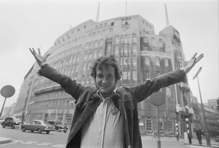 Kenny Everett