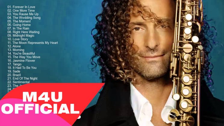 Kenny G