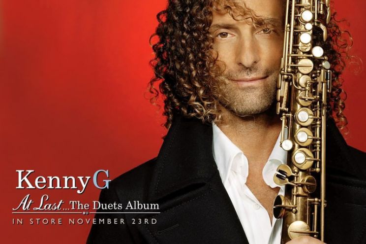 Kenny G