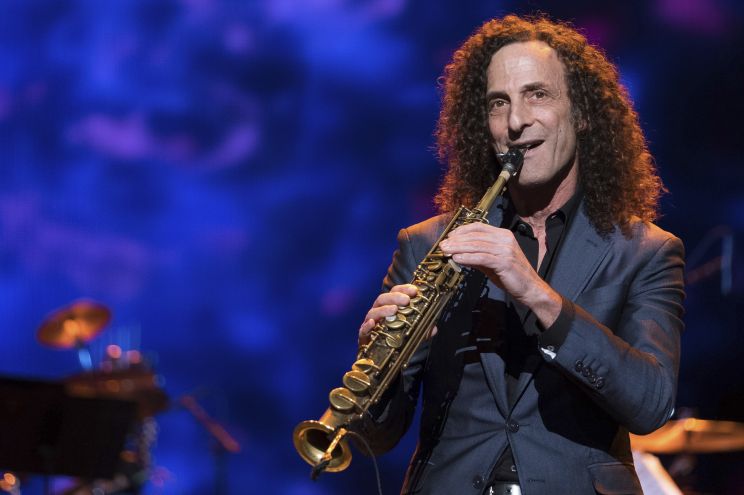 Kenny G