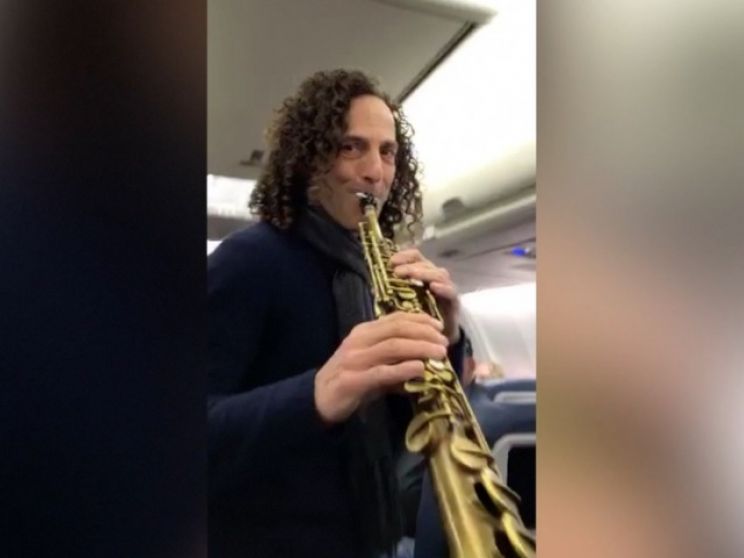 Kenny G
