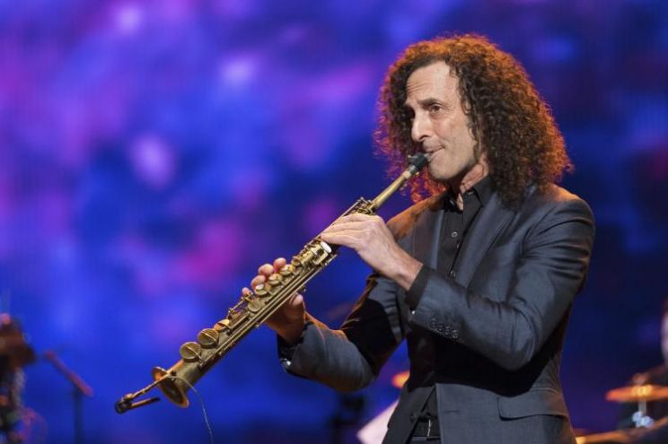 Kenny G