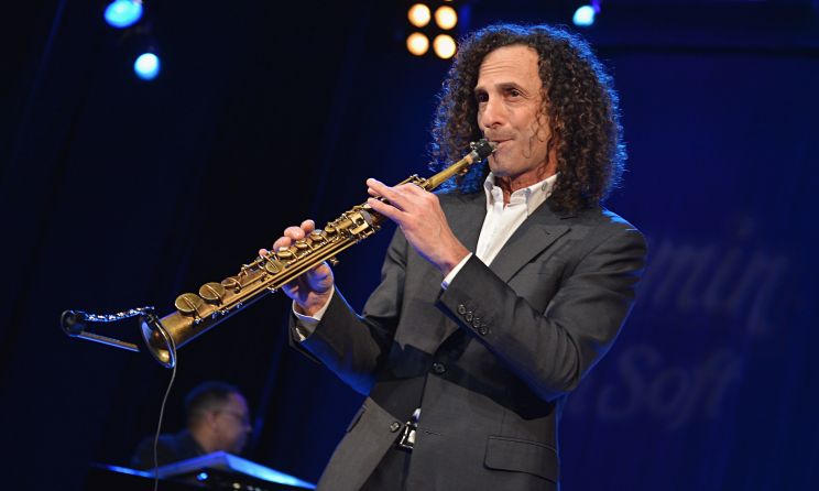 Kenny G