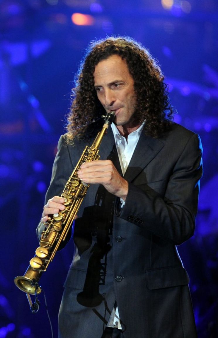 Kenny G