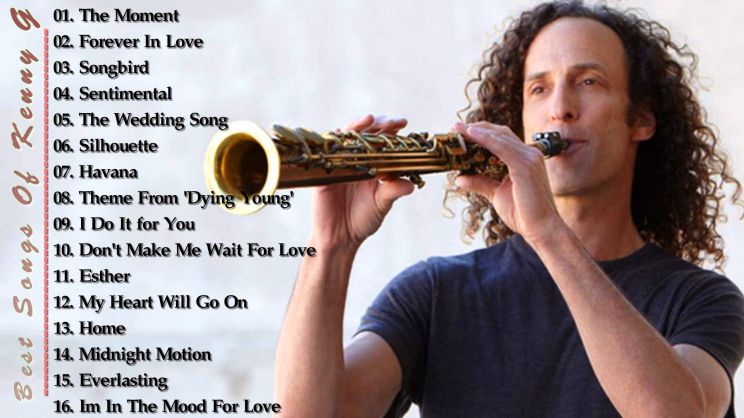 Kenny G