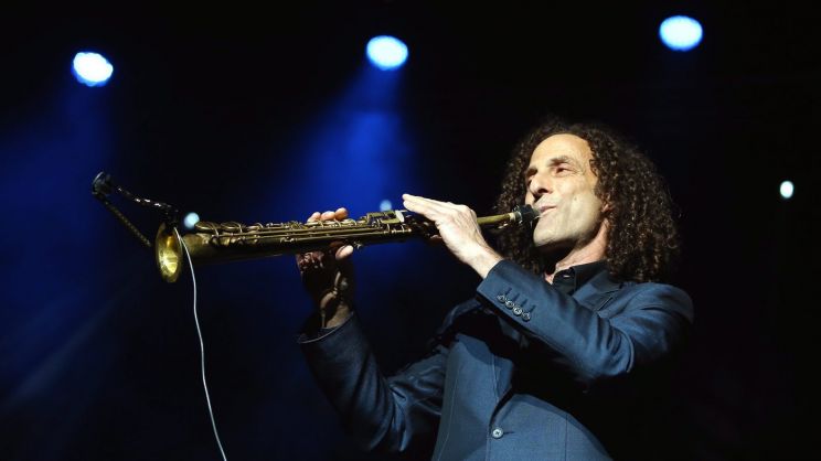 Kenny G