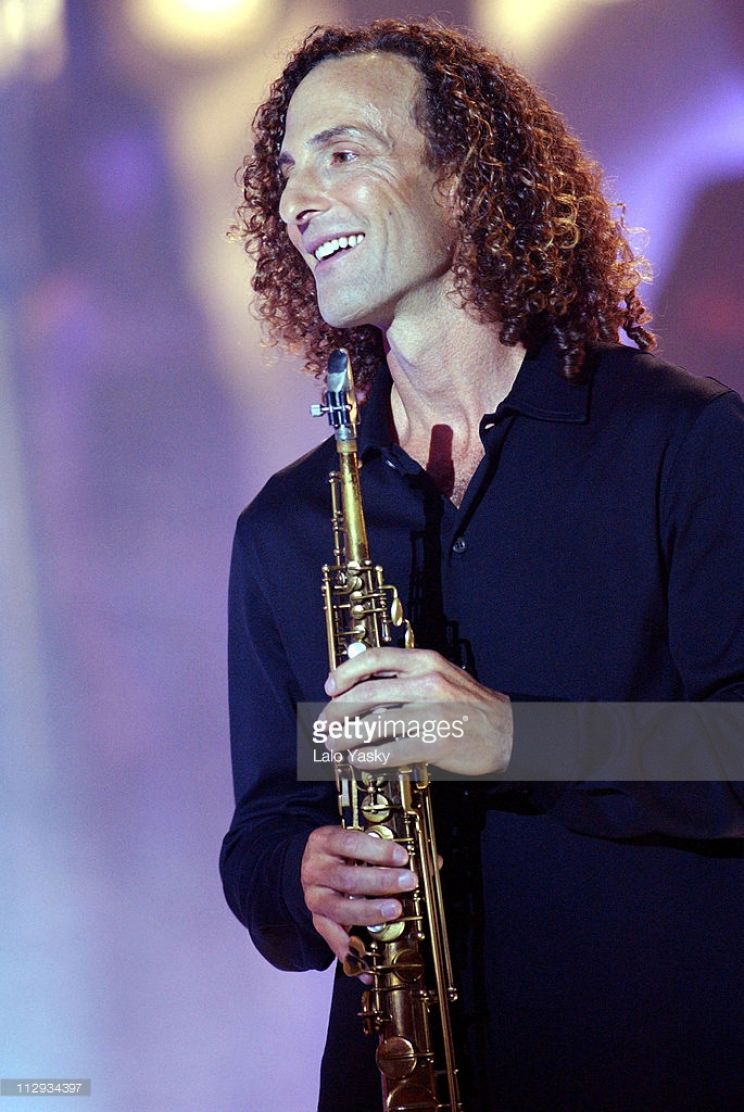 Kenny G