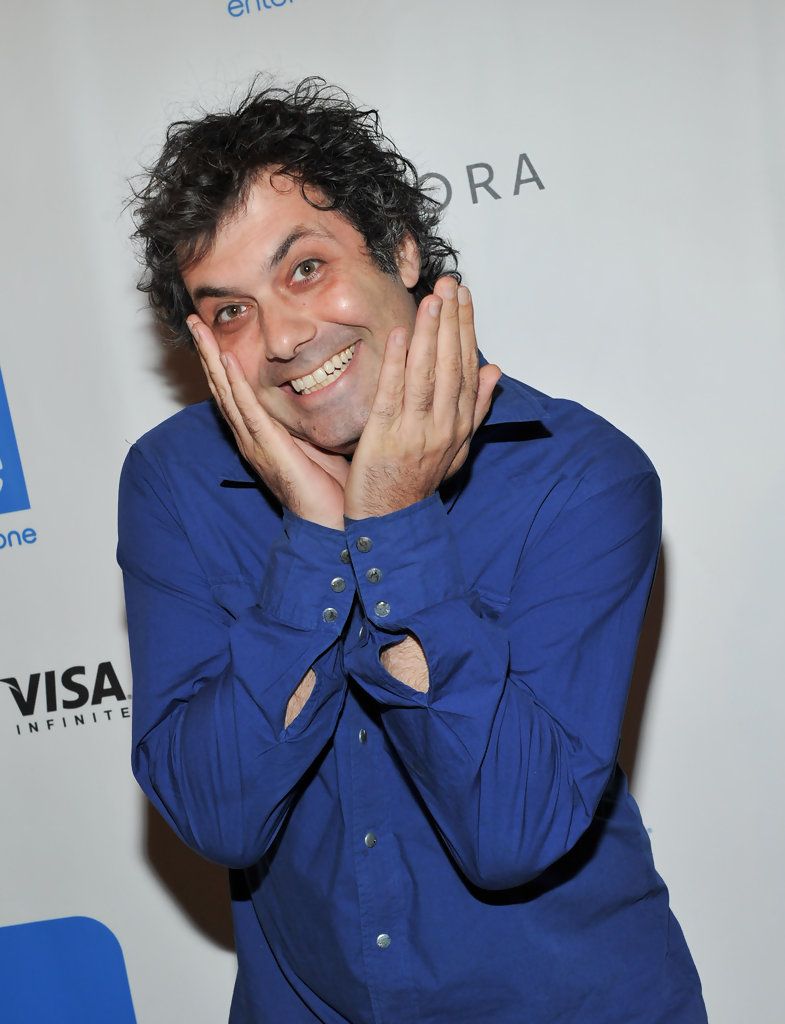 Pictures Of Kenny Hotz