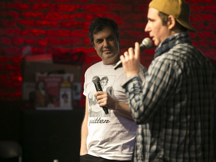 Kenny Hotz