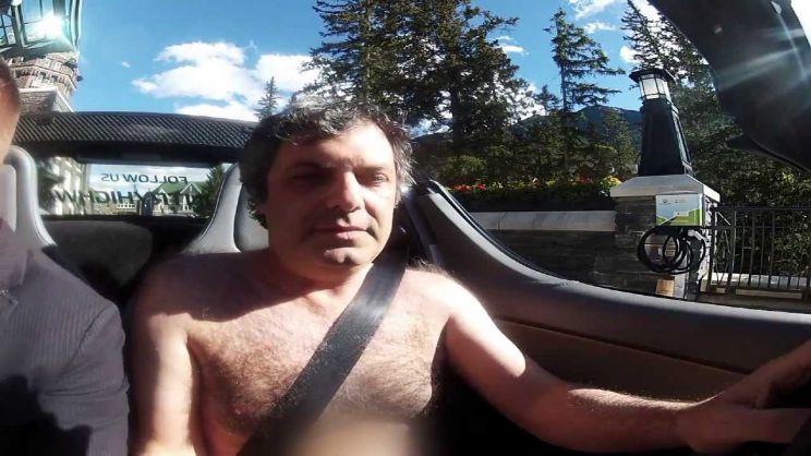 Kenny Hotz