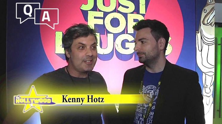 Kenny Hotz