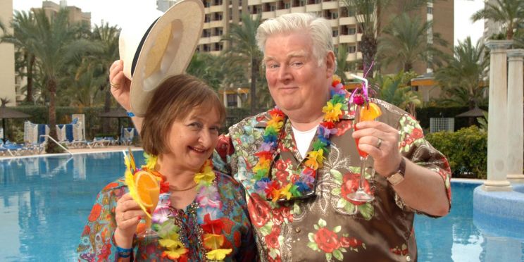 Kenny Ireland