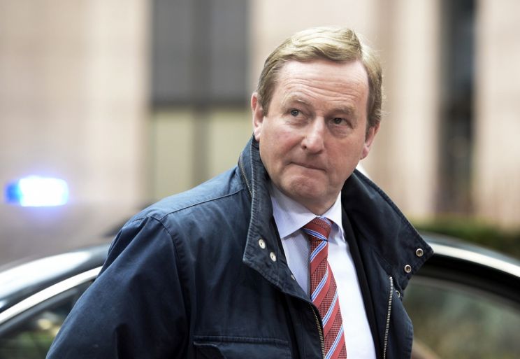 Kenny Ireland