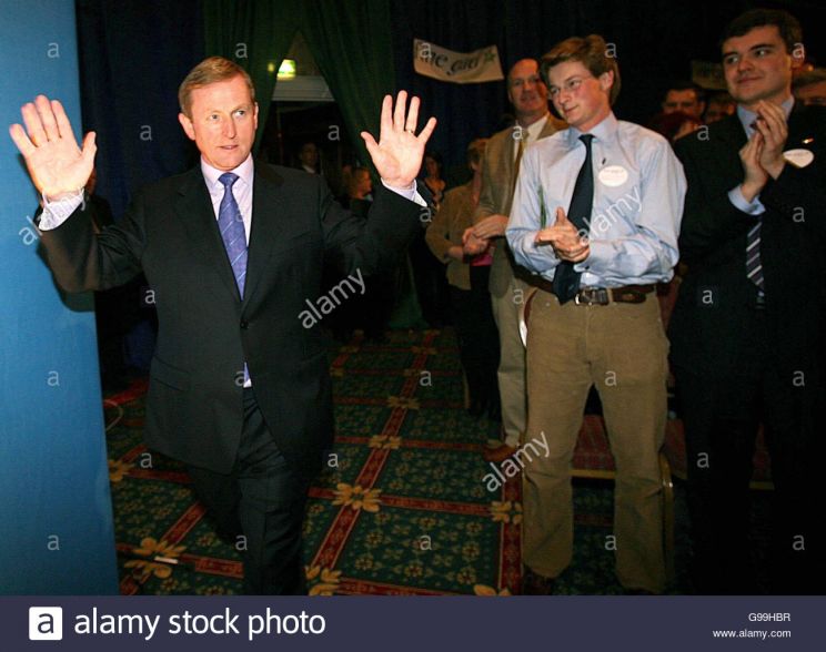 Kenny Ireland