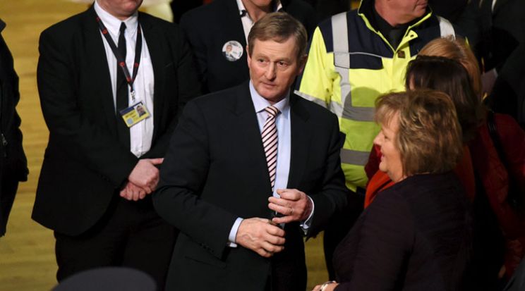 Kenny Ireland