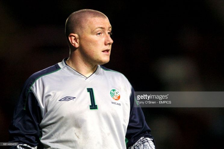 Kenny Ireland