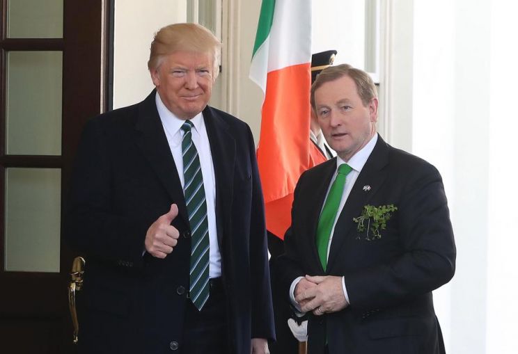Kenny Ireland