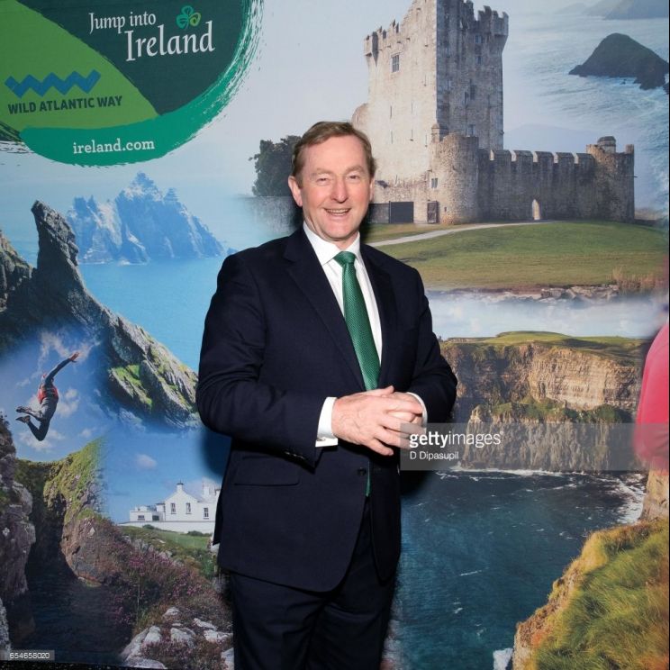 Kenny Ireland