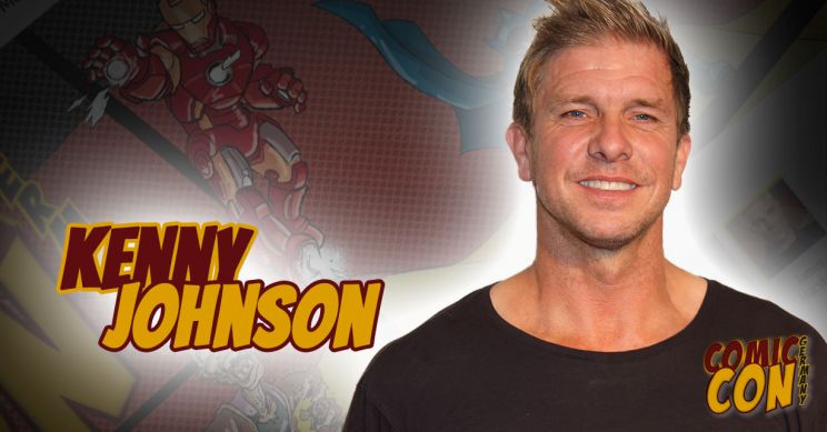 Kenny Johnson