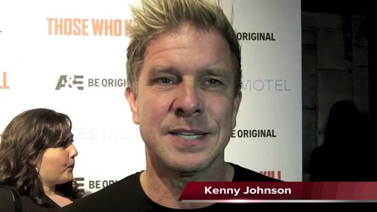 Kenny Johnson