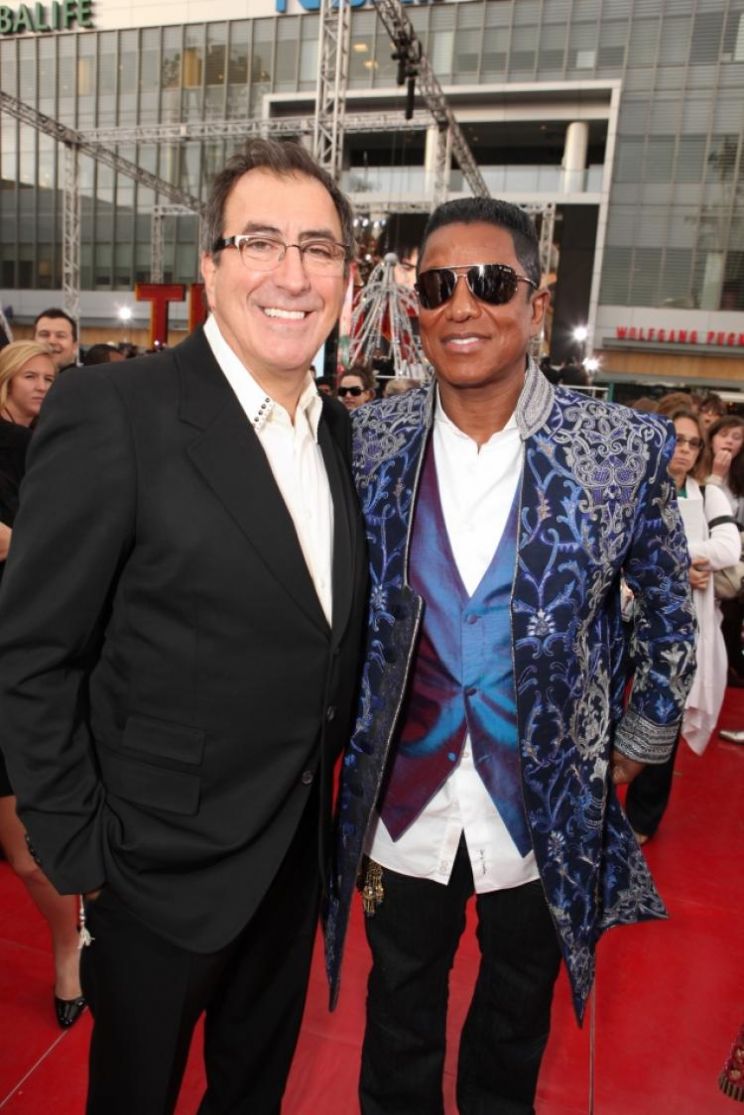 Kenny Ortega