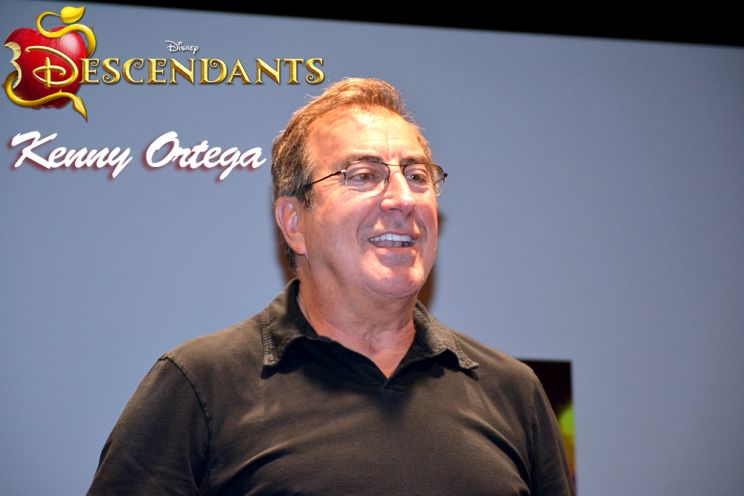 Kenny Ortega
