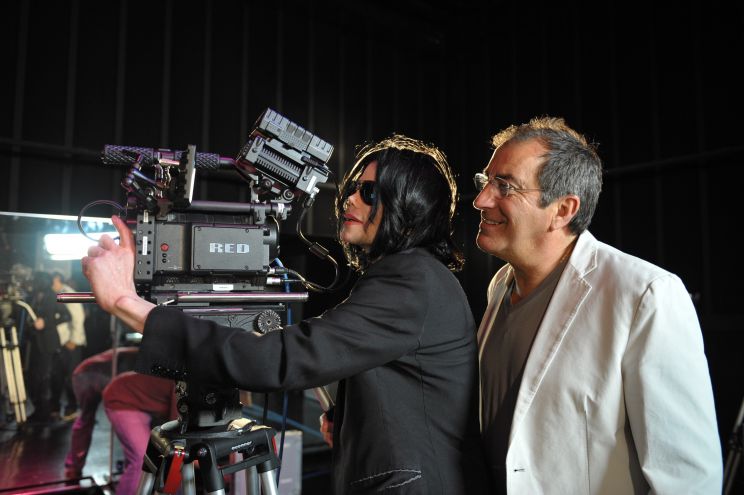 Kenny Ortega