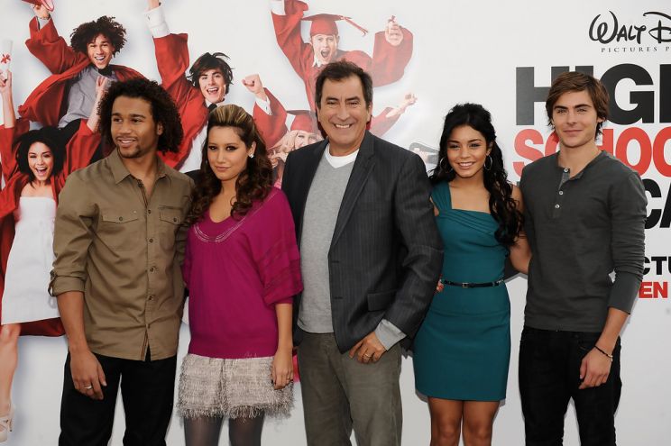 Kenny Ortega