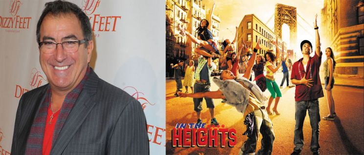 Kenny Ortega