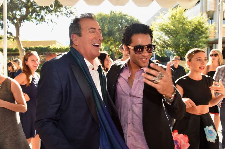 Kenny Ortega
