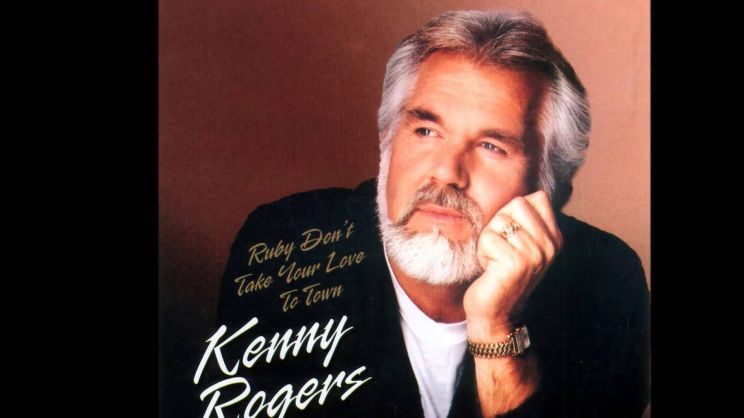 Kenny Rogers