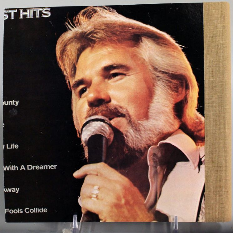 Kenny Rogers