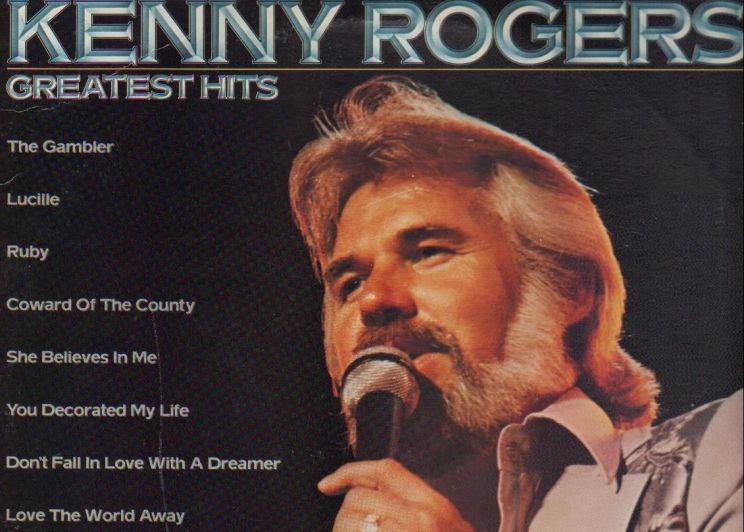 Kenny Rogers