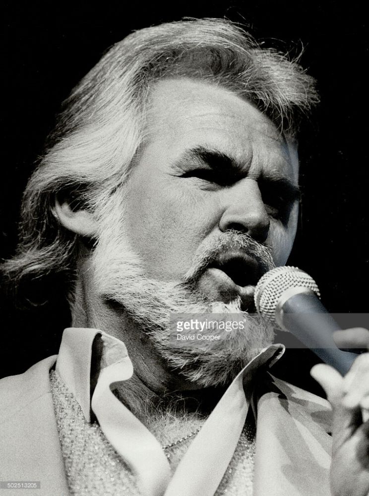 Kenny Rogers