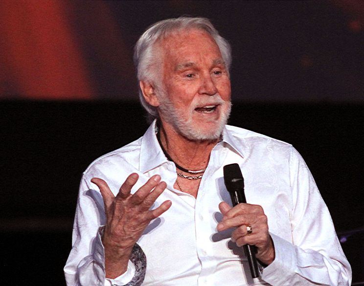 Kenny Rogers