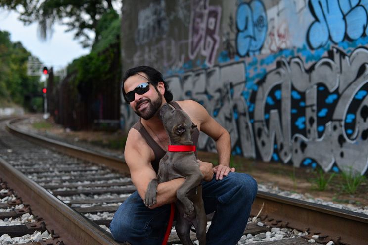 Kenny Santiago Marrero
