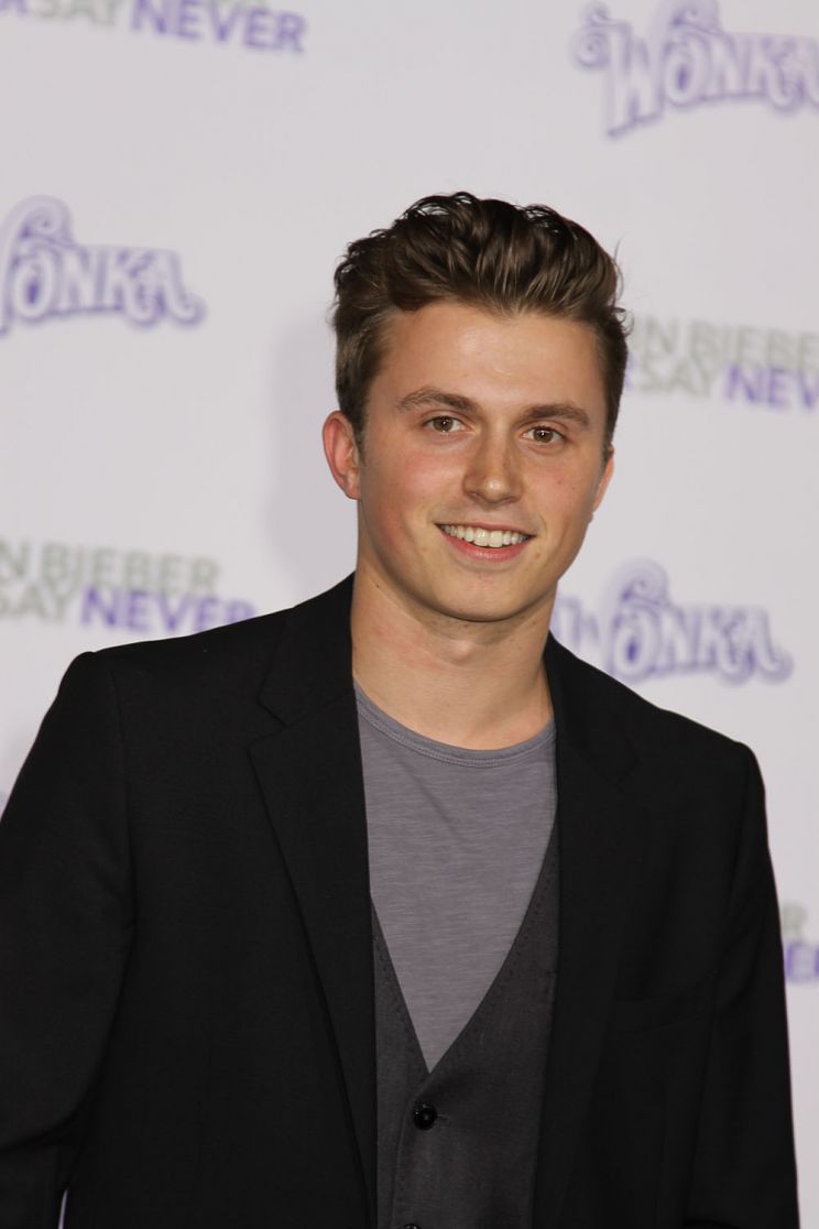 Kenny Wormald