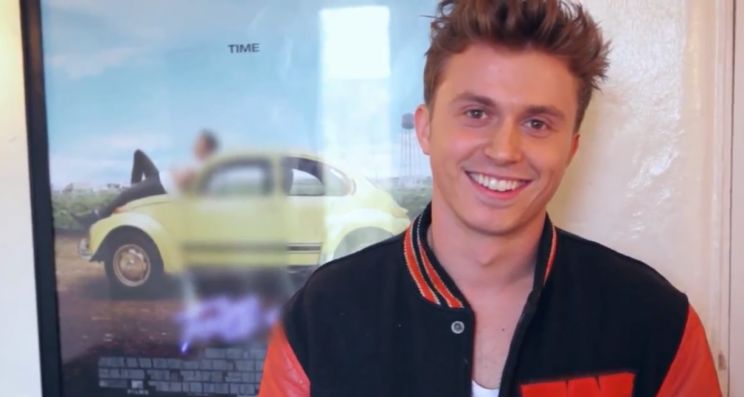 Kenny Wormald