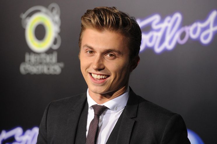 Kenny Wormald