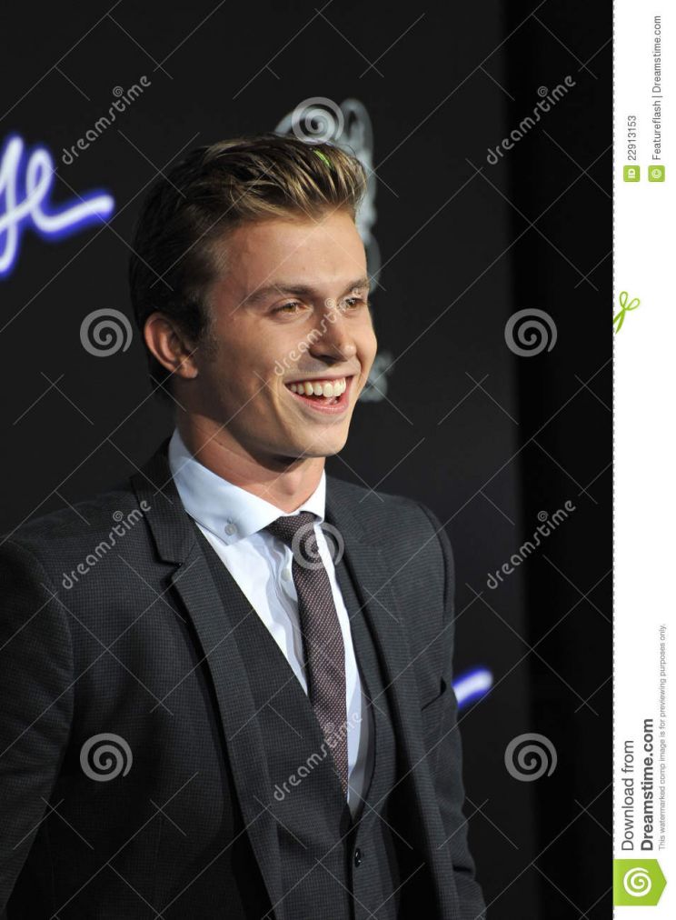 Kenny Wormald