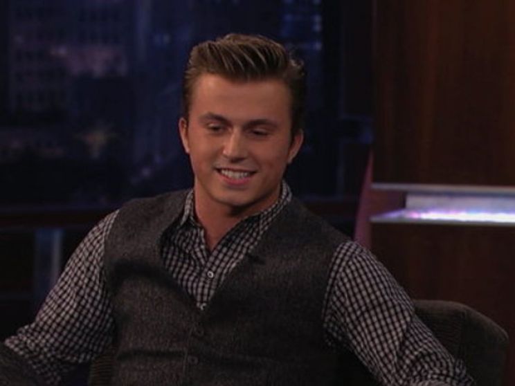 Kenny Wormald