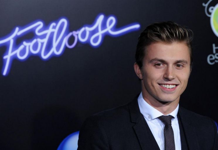 Kenny Wormald