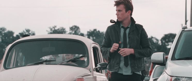 Kenny Wormald