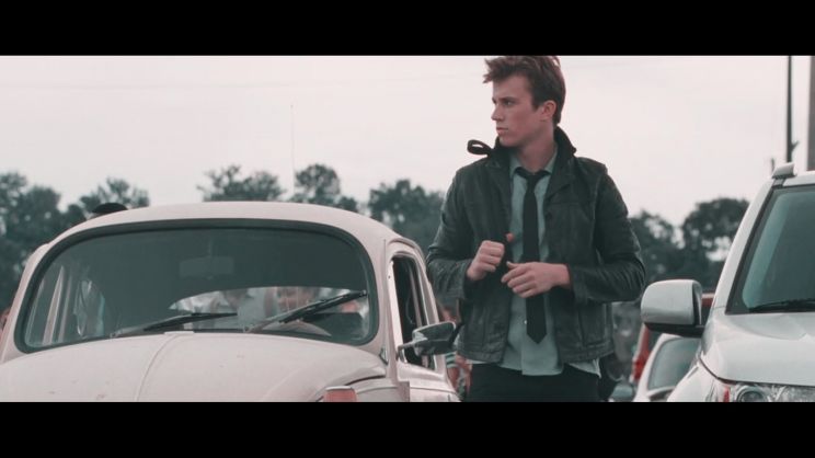 Kenny Wormald