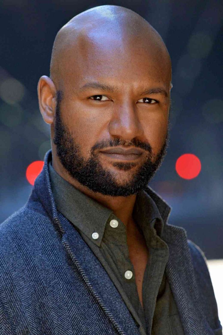 Kenric Green