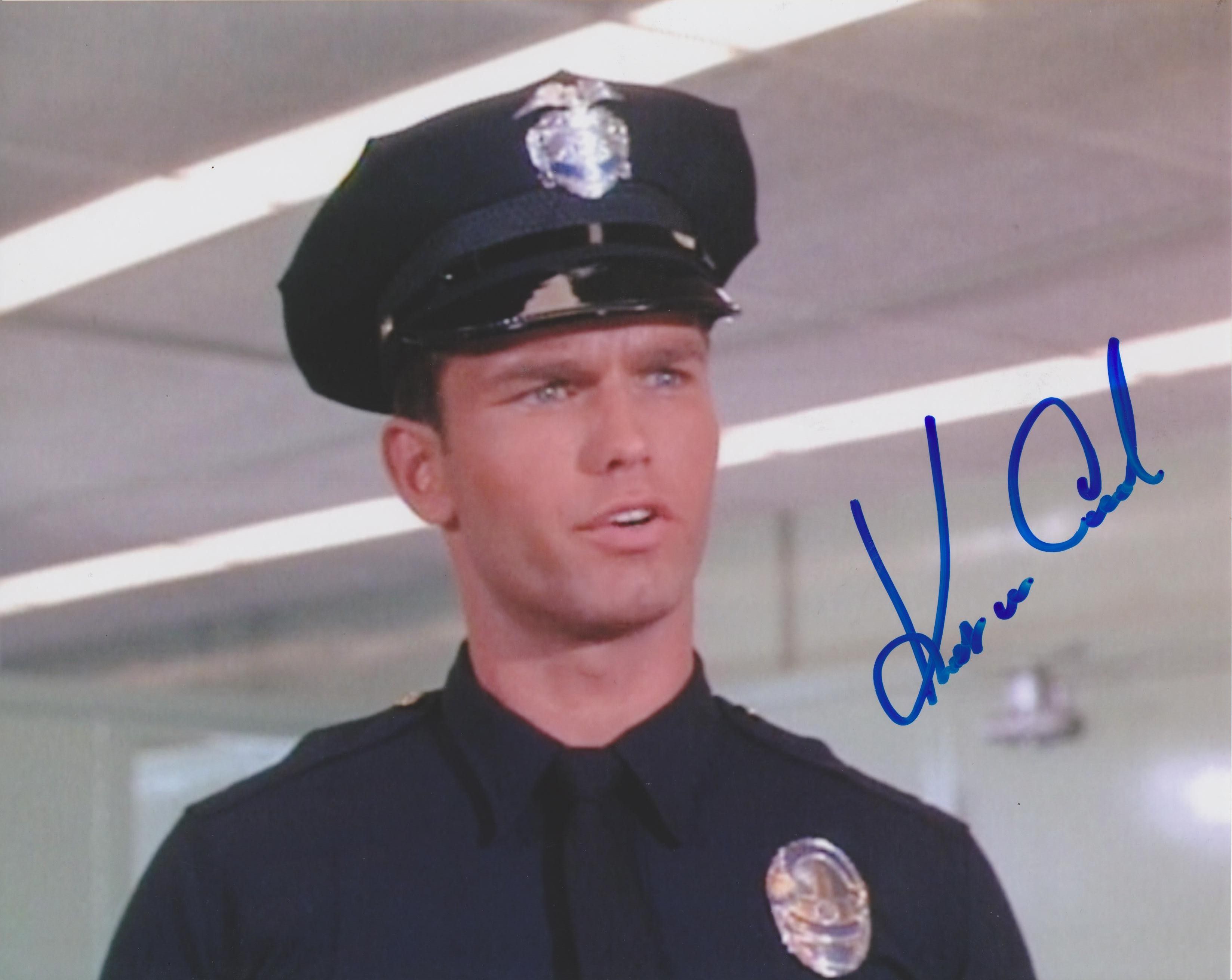 Pictures of Kent McCord