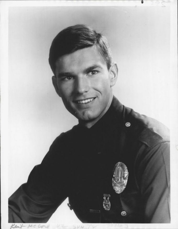 Kent McCord