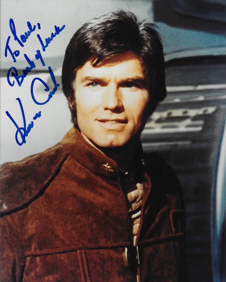 Kent McCord