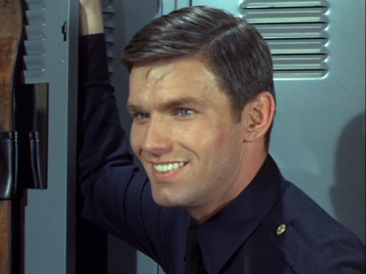 Kent McCord