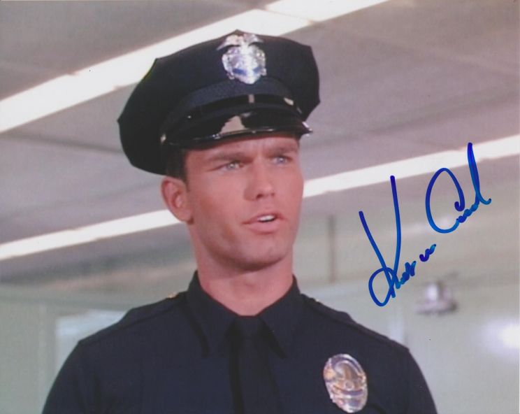 Kent McCord